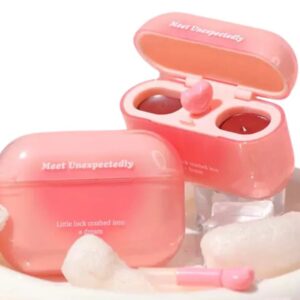 GOGO TALES Cloud Sensation Dual-purpose Lip Cream-Airpod Lipstick