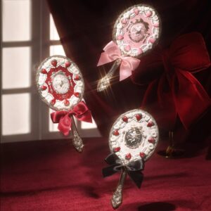 FLOWER KNOWS STRAWBERRY CUPID COLLECTION MAKYAJ AYNASI